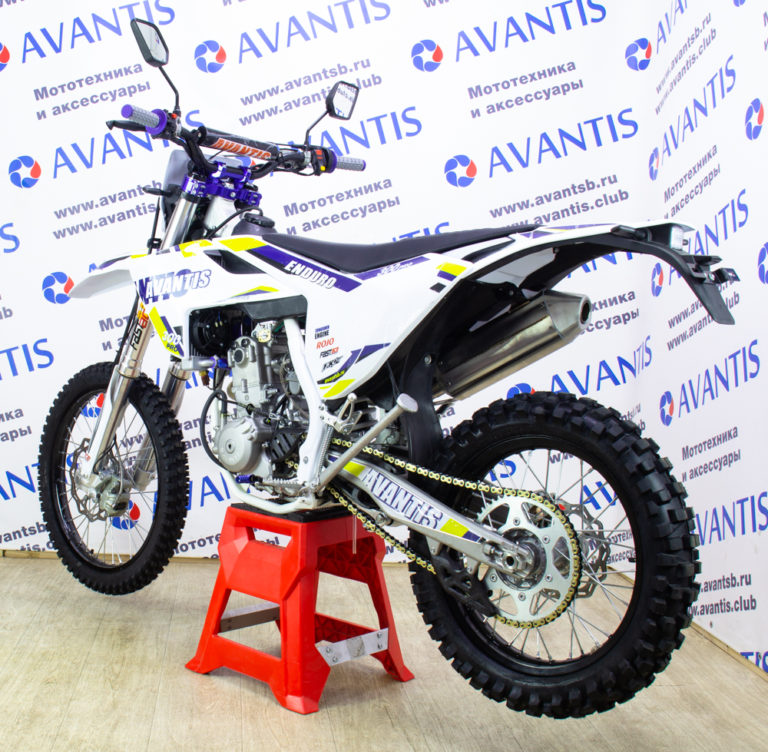 Avantis 300 инжектор