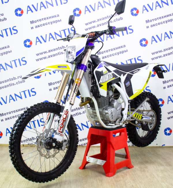 Купить Мотоцикл Avantis Enduro 250 FA