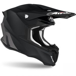 Шлем для эндуро и кросса Airoh Twist 2.0 Color Black Matt.