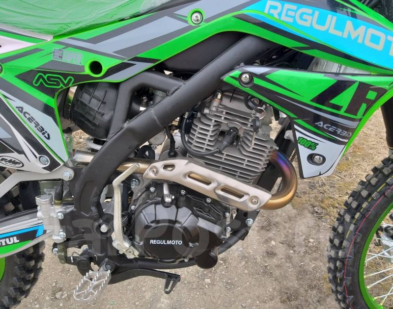 Regulmoto 250 Enduro Купить