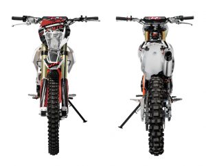 Купить Мотоцикл Regulmoto ATHLETE 250 с ПТС
