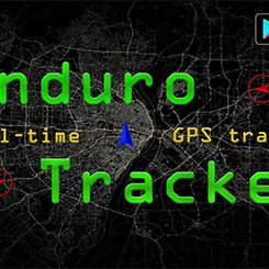 enduro tracker