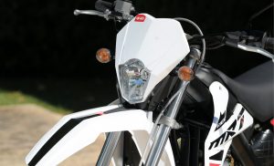 Купить Мотоцикл Rieju MRT 125 AC