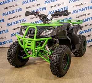 Купить Квадроцикл Avantis Hunter 200 Lux (баланс. вал)