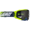 Купить Очки Leatt Velocity 6.5 Lime/Blue Light Grey 58%