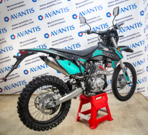 Купить Мотоцикл Avantis A7 (172FMM) с ПТС