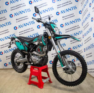 Купить Мотоцикл Avantis A7 (172FMM) с ПТС
