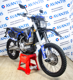 Купить Мотоцикл Avantis A7 Premium (177 MM) c ПТС