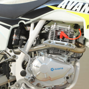 Купить Мотоцикл Avantis FX 250 Lux (172FMM) с ПТС