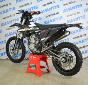 Купить Мотоцикл Avantis Enduro 300 Carb ARS (NC250/177MM, Design KTM) с ПТС