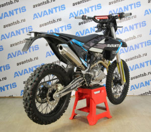 Купить Мотоцикл Avantis Enduro 250 Carb (PR250/172FMM-5 Design HS) KKE c ПТС