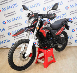 Купить Мотоцикл Avantis MT250 (PR250/172FMM-5) с ПТС
