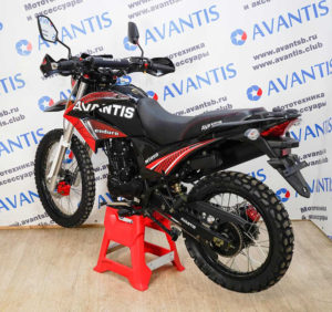 Купить Мотоцикл Avantis MT250 (PR250/172FMM-5) с ПТС
