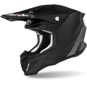 Купить Шлем для эндуро и кросса Airoh Twist 2.0 Color Black Matt