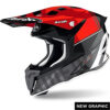 Купить Шлем для эндуро и кросса Airoh Twist 2.0 Tech Red