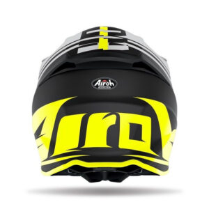 Купить Шлем для эндуро и кросса Airoh Twist 2.0 Tech Yellow Matt