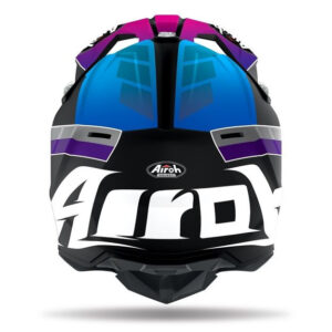 Купить Шлем для эндуро и кросса Airoh Wraap Prism Matt