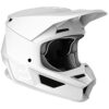 Купить Шлем для эндуро и кросса Fox V1 Matte Helmet White