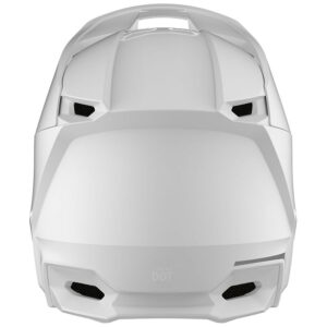 Купить Шлем для эндуро и кросса Fox V1 Matte Helmet White