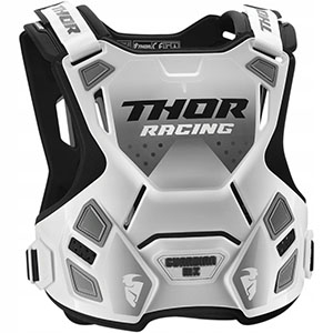 Купить Защита тела Thor Guardian MX White/Black