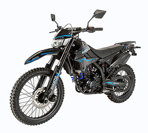 Купить Мотоцикл Avantis LX 300 CBS (ZS177MM) 2022 ПТС (Черный)