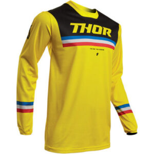 Купить Джерси Thor S20 Pulse Pinner Yellow