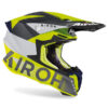 Купить Шлем для эндуро и кросса Airoh Twist 2.0 Lift матово-желтый