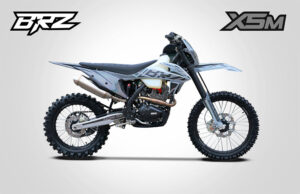 Купить Мотоцикл BRZ X5M (172FMM-PR)