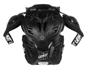 Купить Защита тела с защитой шеи Leatt Fusion Vest 3.0, Black