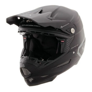 Купить Шлем 6D ATR-2 Solid Matte Black