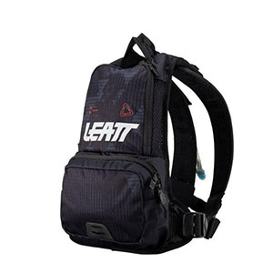 Купить Рюкзак с гидратором Leatt Hydration Race 1.5 Hf Backpack Black