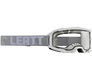 Купить Маска для мотокросса Leatt Goggle Velocity 4.5 White Clear 83%