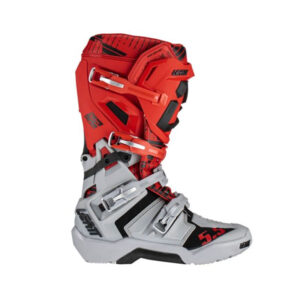 Купить Мотоботы Leatt 5.5 FlexLock Enduro Boots Jw22 Red Grey