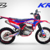 Купить Мотоцикл BRZ KR3 250 (172FMM-PR)