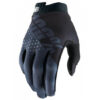 Купить Мотоперчатки 100% ITrack Glove Black/Charcoal