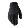 Купить Мотоперчатки 100% Brisker Glove Black