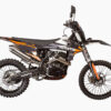 Купить Мотоцикл Avantis Enduro 250 EFI Exclusive (PR250/172FMM-5) ARS c ПТС Черный