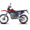 Купить Мотоцикл Regulmoto Sport-003 PR PRO (Красный)