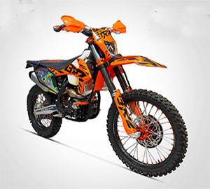 Купить Мотоцикл BRZ X6nb 300cc (174FMM-NB)