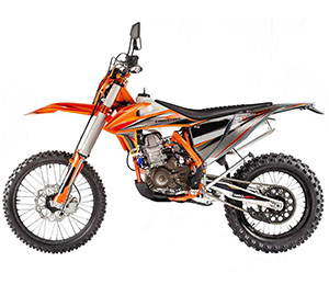 Купить Мотоцикл Regulmoto Crosstrec 300