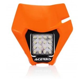 Купить Acerbis Фара LED KTM Оранжевый