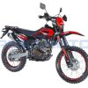 Купить Мотоцикл Regulmoto Sport-003 PR PRO (Черный/красный)