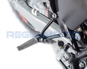 Купить Мотоцикл Regulmoto Sport-003 PR PRO (Черный/красный)