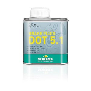 Купить Жидкость тормозная MOTOREX MX DOT 5.1 0,25л