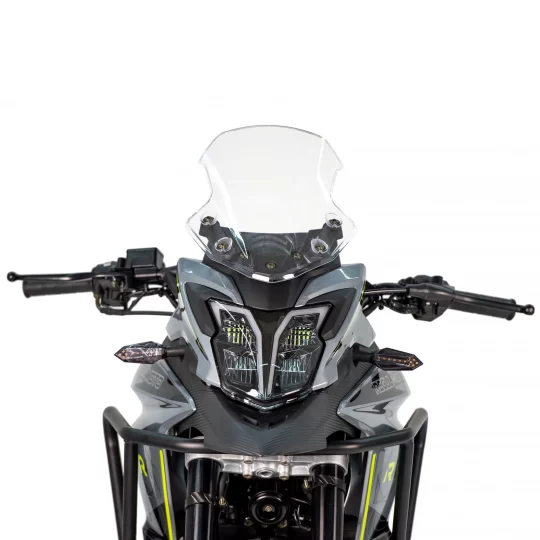 Купить мотоцикл RegulMoto ADV 300 S с бесплатной доставкой без переплат + ПТС и рассрочка