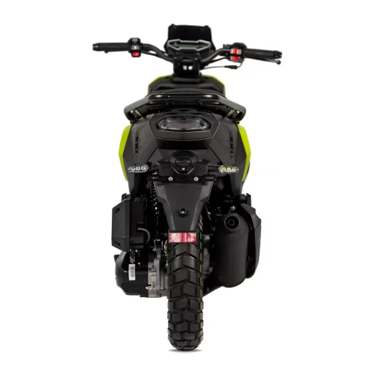 Купить мотоцикл RegulMoto BWX (LJ-3) с бесплатной доставкой без переплат + ПТС и рассрочка