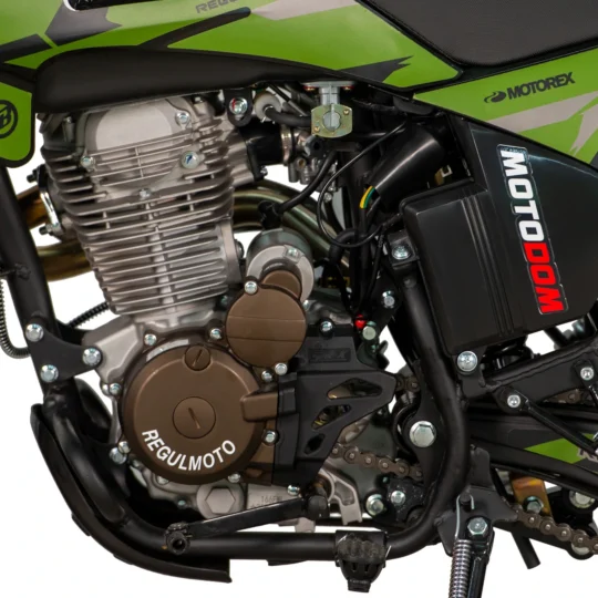 Купить мотоцикл Regulmoto Sport 003 Z - с бесплатной доставкой без переплат + бесплатный ПТС, возможна рассрочка или кредит. Гарантия производителя + профессиональная сборка.