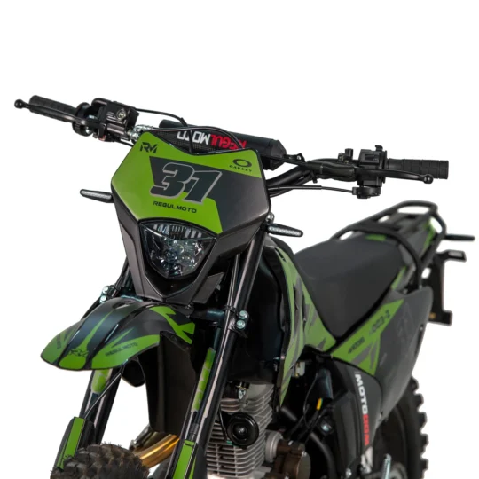 Купить мотоцикл Regulmoto Sport 003 Z - с бесплатной доставкой без переплат + бесплатный ПТС, возможна рассрочка или кредит. Гарантия производителя + профессиональная сборка.