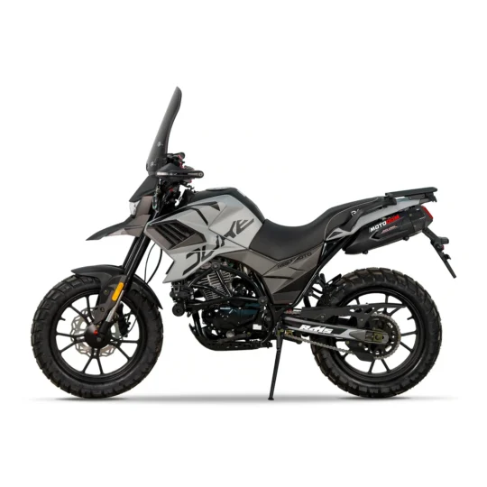 Купить мотоцикл Regulmoto Duke 300 - с бесплатной доставкой без переплат + бесплатный ПТС, возможна рассрочка или кредит. Гарантия производителя + профессиональная сборка.
