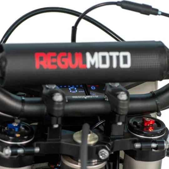 Купить мотоцикл Regulmoto Crosstrec 300 - с бесплатной доставкой без переплат + бесплатный ПТС, возможна рассрочка или кредит. Гарантия производителя + профессиональная сборка.